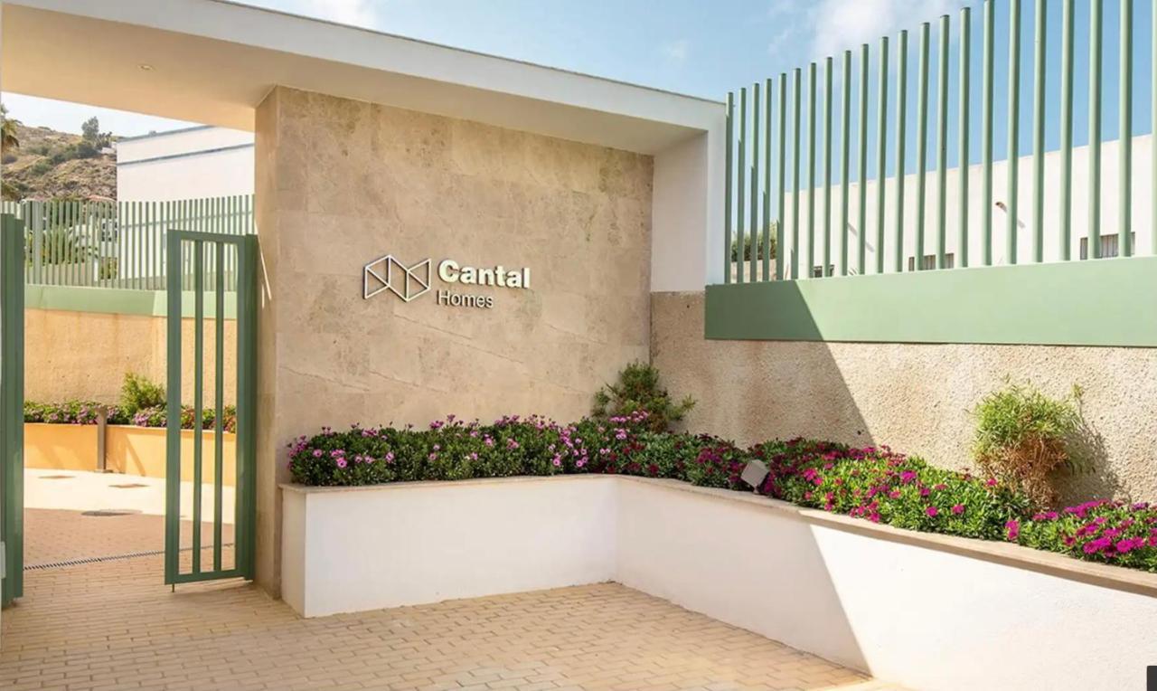 Ocean Apartament !! 1ª Linea Del Mar, Piscina, Parking, Wifi Mojácar Exteriör bild