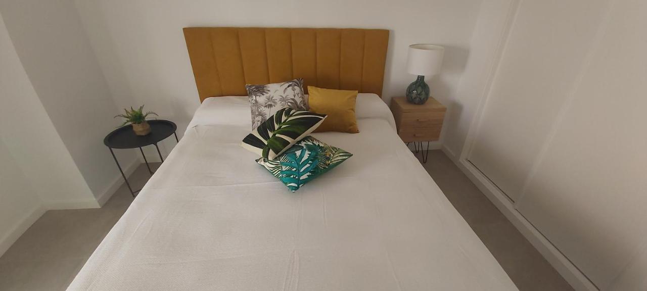 Ocean Apartament !! 1ª Linea Del Mar, Piscina, Parking, Wifi Mojácar Exteriör bild