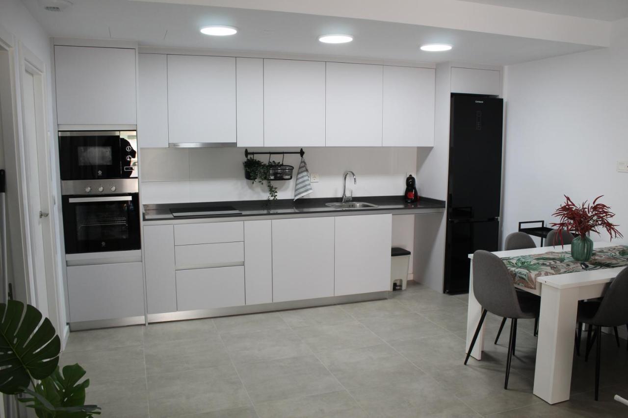 Ocean Apartament !! 1ª Linea Del Mar, Piscina, Parking, Wifi Mojácar Exteriör bild
